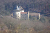 chateau de Dizimieu Isère