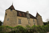 ch�teau de Domblans