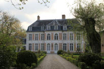 chateau de Dompierre sur Authie