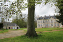 chateau de Dromesnil 