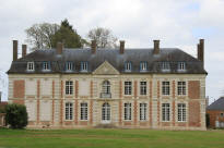 chateau de Dromesnil 