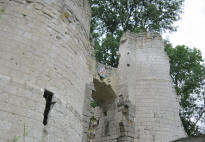 Château d'Eaucourt sur Somme