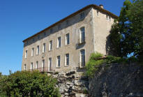 chateau d'Entrecasteaux Var