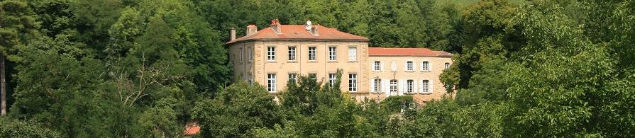Château d'Enval 63270 Vic le Comte