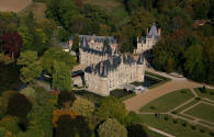 chateau d'Esclimont  Saint-Symphorien-le-Chteau