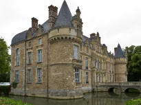 chateau d'Esclimont
