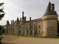 chateau d'Esclimont