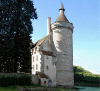 ch�teau d'Etangsannes