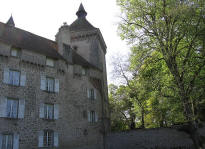 ch�teau d'Etangsannes