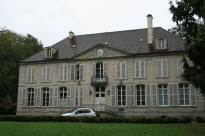 Château de Eurville Bienville