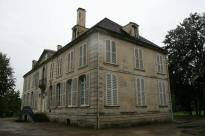 Château de Eurville Bienville
