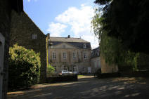 chateau d'Evrehailles