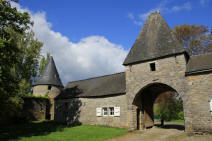 chateau d'Evrehailles