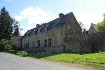 chateau d'Evrehailles