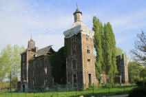 chateau de Farciennes
