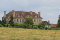 ch�teau de Faye a Flavignac