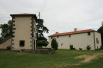 Château de Féligonde Sayat