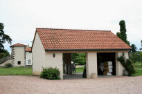 Ch�teau de F�ligonde Sayat