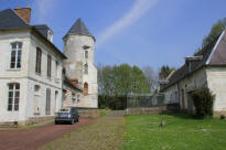 chateau de Flesselles