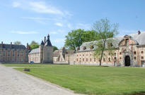 Château de Fleury en Bière