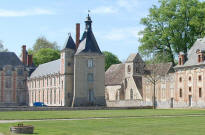 Château de Fleury en Bière