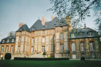 chteau Fleury la Fort