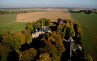 chateau de Fleury la Fort