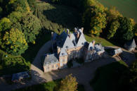 chateau de Fleury la Fort