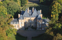 Chteau de Fleury la Fort