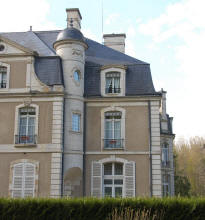 Ch�teau de FonpertuisLailly en Val