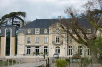 Château de FonpertuisLailly en Val