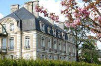 Château de FonpertuisLailly en Val