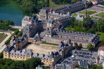 ch�teau de&nbsp;Fontainebleau