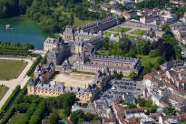 ch�teau de&nbsp;Fontainebleau