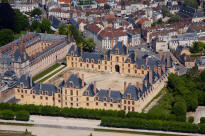 ch�teau de&nbsp;Fontainebleau