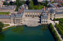 ch�teau de&nbsp;Fontainebleau