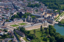 ch�teau de&nbsp;Fontainebleau