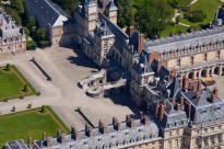 ch�teau de&nbsp;Fontainebleau