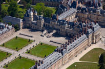 ch�teau de&nbsp;Fontainebleau