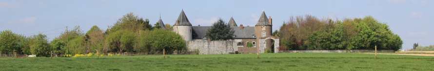 Château de Forchies la Marche