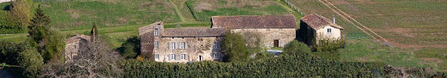 chateau de La Grande FougreLa Chapelle Bton