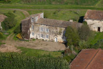 chateau de La Grande FougreLa Chapelle Bton