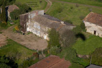 chateau de La Grande FougreLa Chapelle Bton