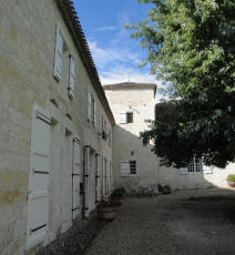 château de Foulou à Bourlens
