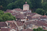 village de Fourcs