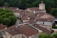village de Fourcs