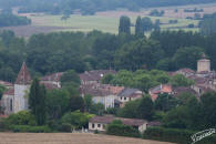 village de Fourcs