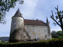 chateau de fournoux Champagnat