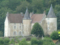 Château de FournouxChampagnat