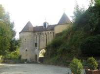 chateau de Gargilesse